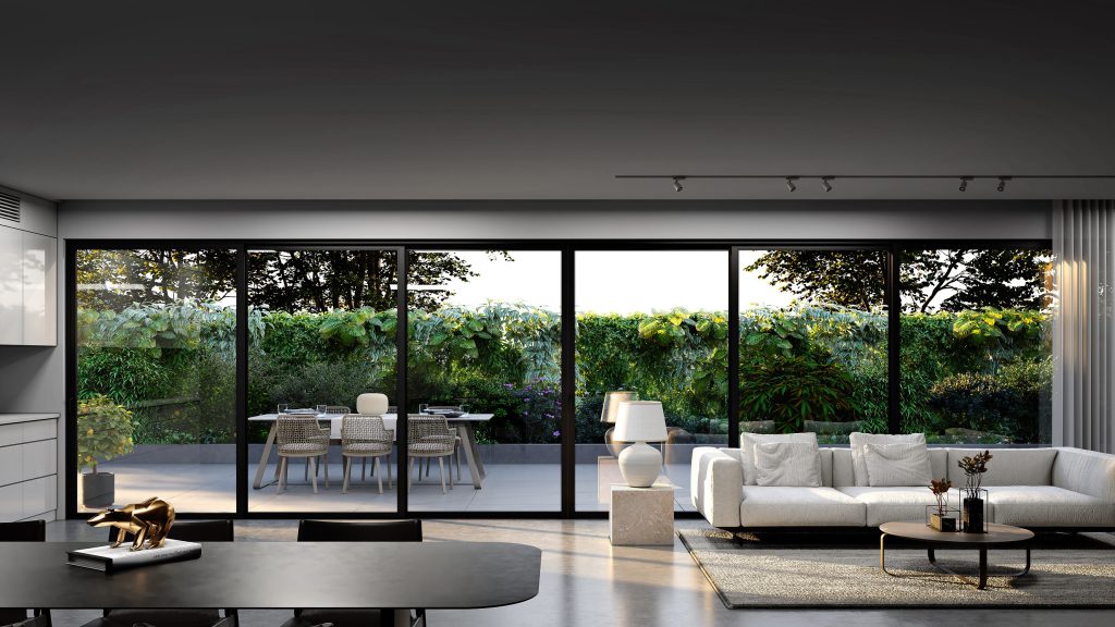 חלונות LOFT